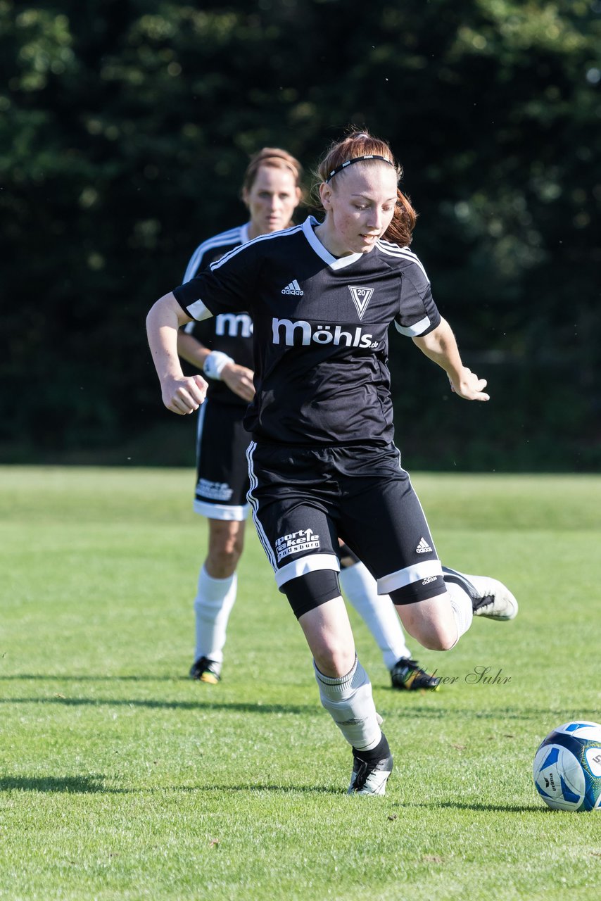 Bild 81 - Frauen Verbandsliga TSV Vineta Audorf - Kieler MTV2 : Ergebnis: 1:1